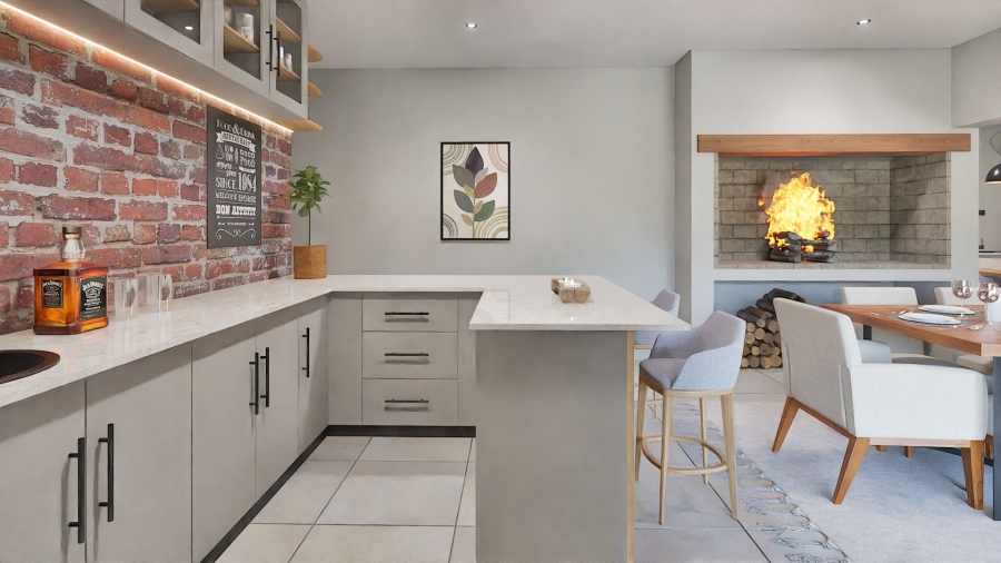 4 Bedroom Property for Sale in Haasendal Western Cape